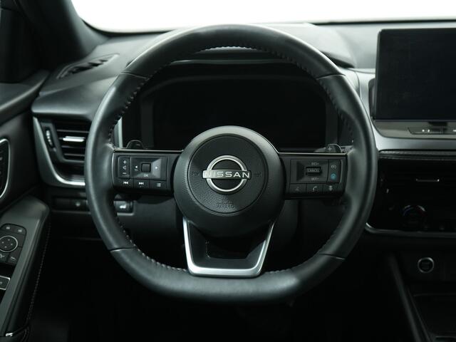 Nissan QASHQAI 1.3 MHEV 158PK XTRONIC TEKNA | Leer | Cold Climate Pack