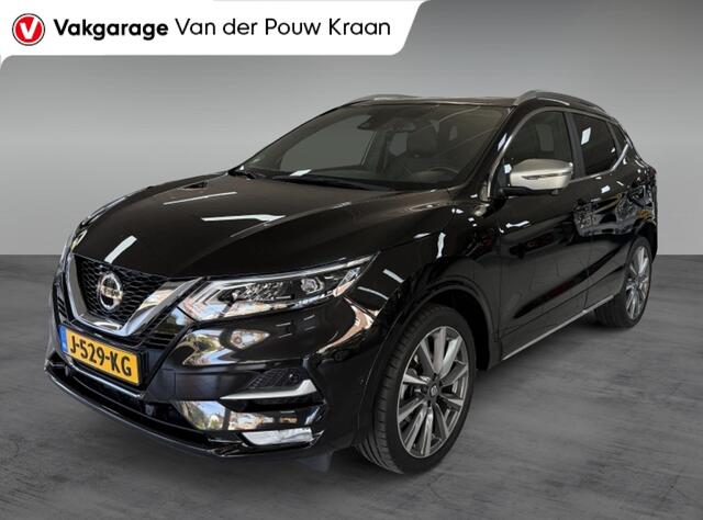 Nissan QASHQAI 1.3 DIG-T Tekna + Pano dak / Trekhaak