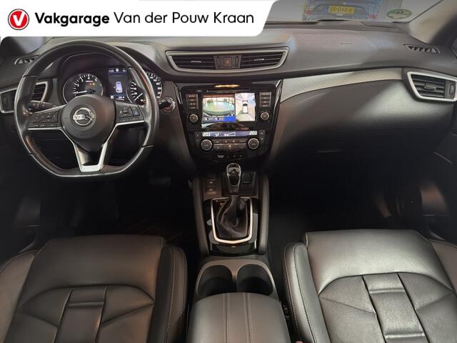 Nissan QASHQAI 1.3 DIG-T Tekna + Pano dak / Trekhaak