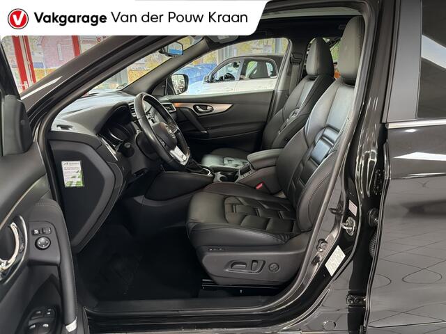 Nissan QASHQAI 1.3 DIG-T Tekna + Pano dak / Trekhaak