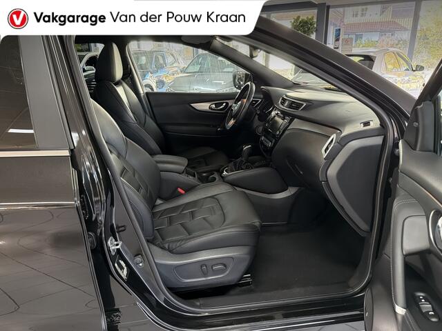 Nissan QASHQAI 1.3 DIG-T Tekna + Pano dak / Trekhaak