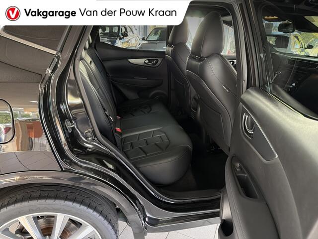 Nissan QASHQAI 1.3 DIG-T Tekna + Pano dak / Trekhaak