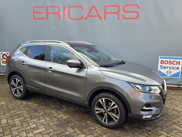 Nissan QASHQAI NAVI TEL LM PANORAMADAK WINTERSET PDC 360º CAMERA