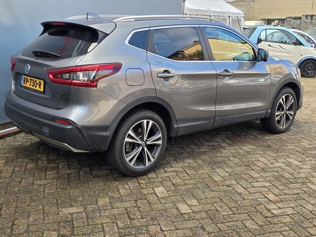 Nissan QASHQAI NAVI TEL LM PANORAMADAK WINTERSET PDC 360º CAMERA