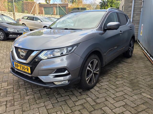 Nissan QASHQAI NAVI TEL LM PANORAMADAK WINTERSET PDC 360º CAMERA