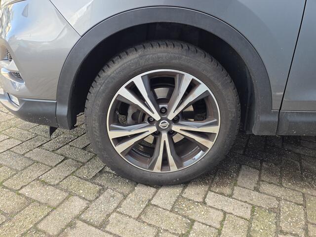 Nissan QASHQAI NAVI TEL LM PANORAMADAK WINTERSET PDC 360º CAMERA