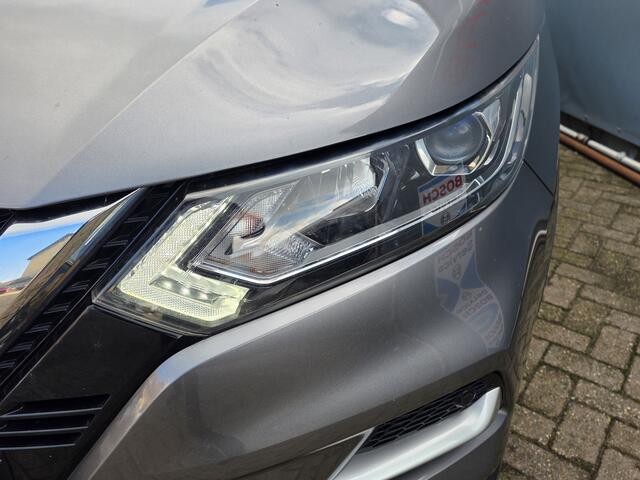 Nissan QASHQAI NAVI TEL LM PANORAMADAK WINTERSET PDC 360º CAMERA