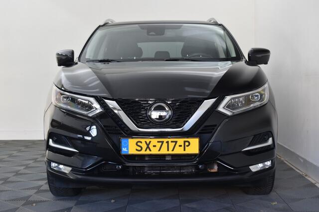 Nissan QASHQAI 1.2 116PK BUSINESS EDITION AUTOMAAT