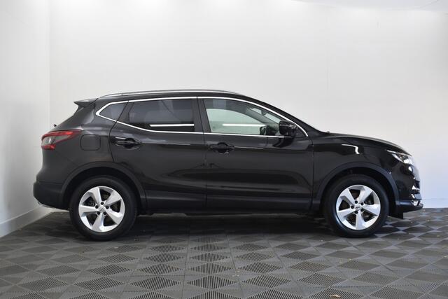 Nissan QASHQAI 1.2 116PK BUSINESS EDITION AUTOMAAT