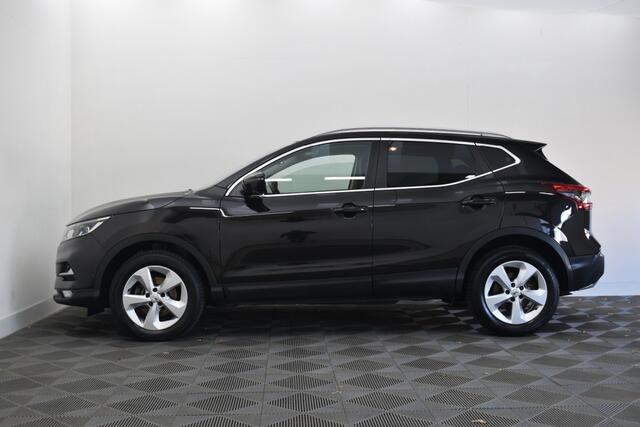 Nissan QASHQAI 1.2 116PK BUSINESS EDITION AUTOMAAT