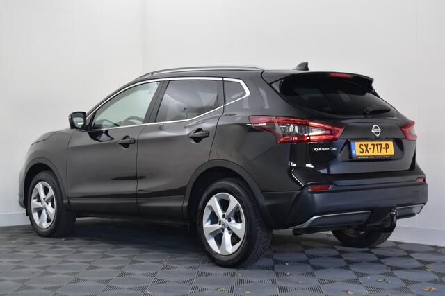 Nissan QASHQAI 1.2 116PK BUSINESS EDITION AUTOMAAT