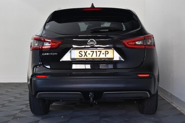 Nissan QASHQAI 1.2 116PK BUSINESS EDITION AUTOMAAT