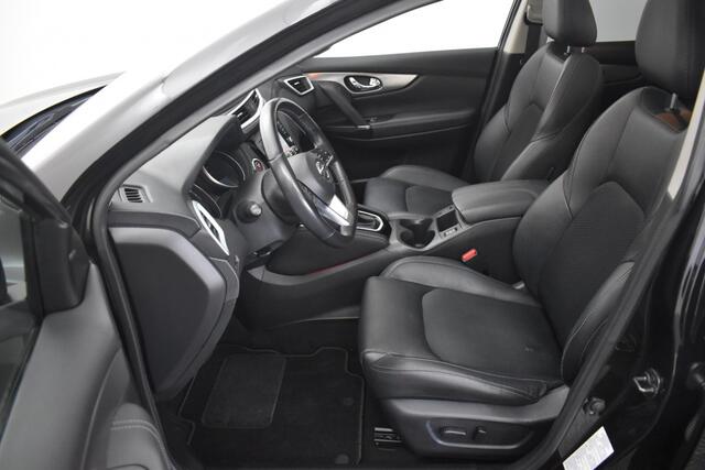 Nissan QASHQAI 1.2 116PK BUSINESS EDITION AUTOMAAT