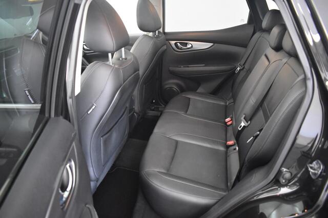 Nissan QASHQAI 1.2 116PK BUSINESS EDITION AUTOMAAT