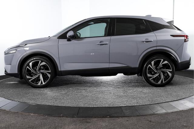 Nissan QASHQAI 1.3 MHEV 140 PK Tekna | Cold Pack | Dig. Cockpit | Adapt. Cruise | PDC | 360 Camera | NAV + App. Connect | ECC | DAB | LM 20" |