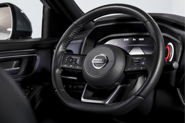 Nissan QASHQAI 1.3 MHEV 140 PK Tekna | Cold Pack | Dig. Cockpit | Adapt. Cruise | PDC | 360 Camera | NAV + App. Connect | ECC | DAB | LM 20" |
