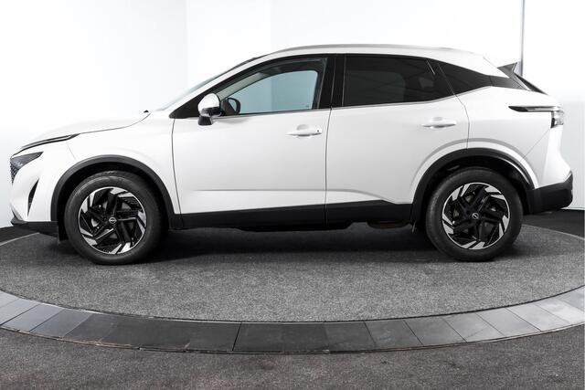 Nissan QASHQAI 1.3 MHEV 158 PK Xtronic N-Connecta - Automaat (Nieuw model) | Panodak | Cold Pack | Dig. Cockpit | Adapt. Cruise | 360 Camera | PDC | NAV + App Connect | LM 18" | ECC | 6031