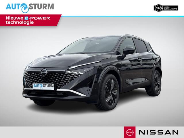 Nissan QASHQAI 1.5 e-Power Tekna Panoramadak + Cold Pack, Nieuwe e-POWER aandrijflijn!