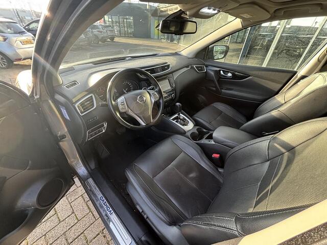 Nissan QASHQAI 1.2 Tekna Automaat | Leder | Panoramadak |
