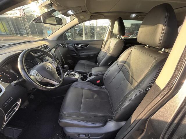 Nissan QASHQAI 1.2 Tekna Automaat | Leder | Panoramadak |