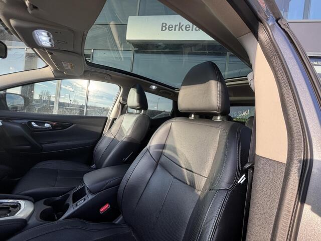 Nissan QASHQAI 1.2 Tekna Automaat | Leder | Panoramadak |