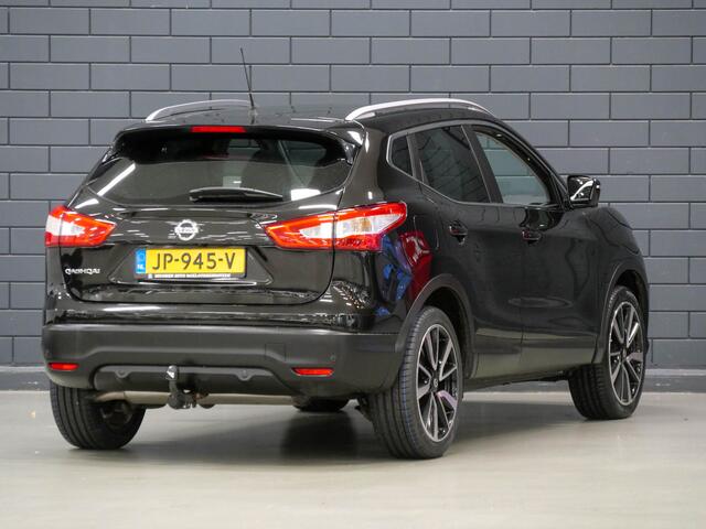 Nissan QASHQAI 1.2 Tekna | PANODAK | TREKHAAK | LEDER |