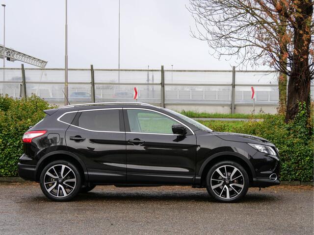 Nissan QASHQAI 1.2 Tekna | PANODAK | TREKHAAK | LEDER |