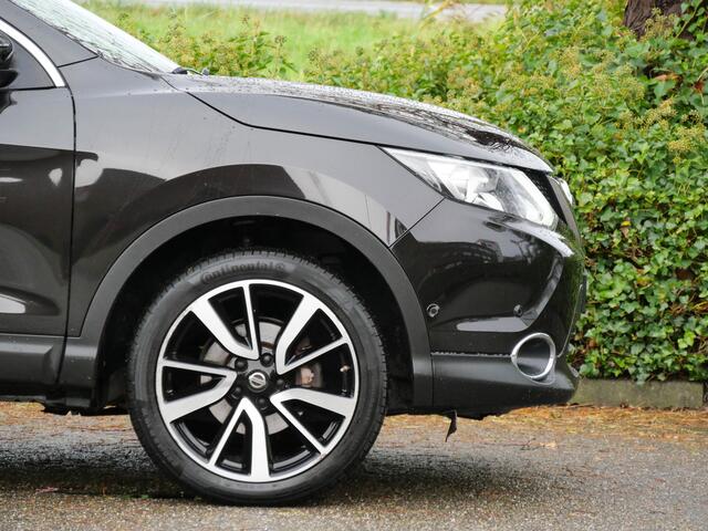 Nissan QASHQAI 1.2 Tekna | PANODAK | TREKHAAK | LEDER |