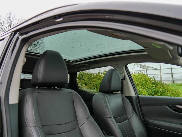 Nissan QASHQAI 1.2 Tekna | PANODAK | TREKHAAK | LEDER |
