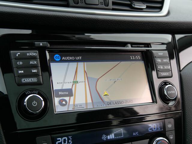 Nissan QASHQAI 1.2 Tekna | PANODAK | TREKHAAK | LEDER |