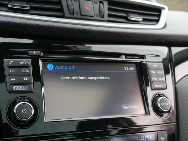 Nissan QASHQAI 1.2 Tekna | PANODAK | TREKHAAK | LEDER |