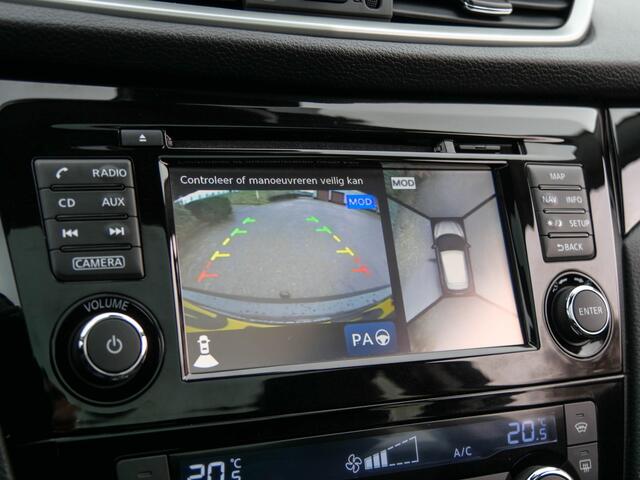 Nissan QASHQAI 1.2 Tekna | PANODAK | TREKHAAK | LEDER |