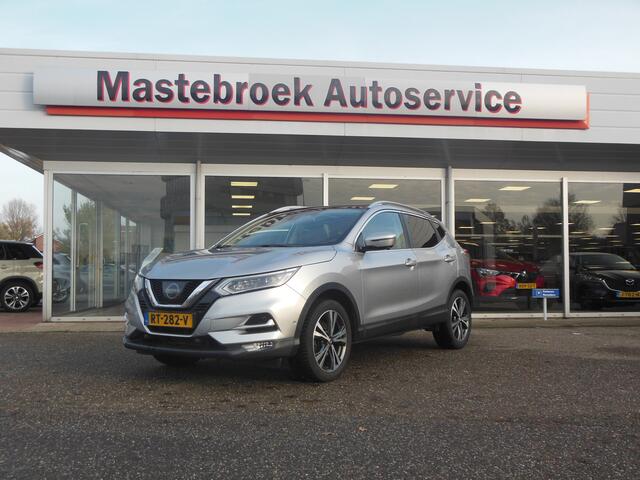 Nissan QASHQAI 1.2 Tekna + Staat in Hardenberg