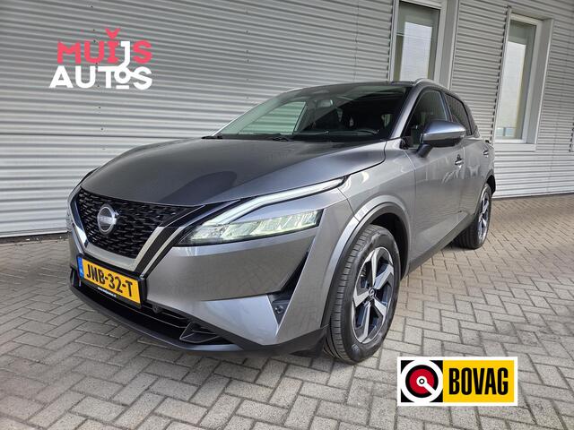 Nissan QASHQAI 1.3 MHEV N-Connecta