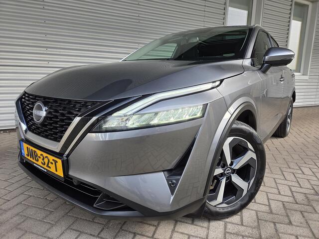 Nissan QASHQAI 1.3 MHEV N-Connecta