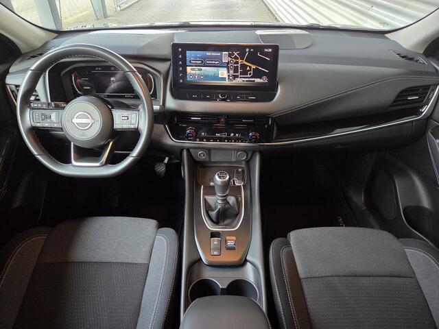 Nissan QASHQAI 1.3 MHEV N-Connecta