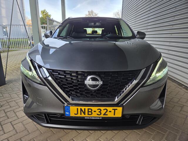 Nissan QASHQAI 1.3 MHEV N-Connecta