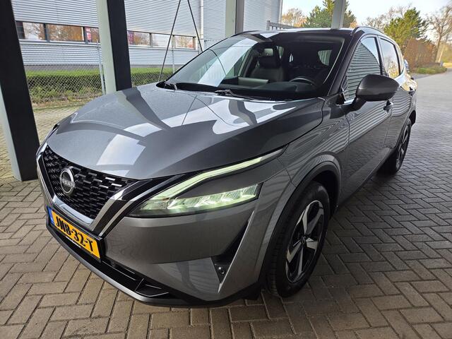 Nissan QASHQAI 1.3 MHEV N-Connecta