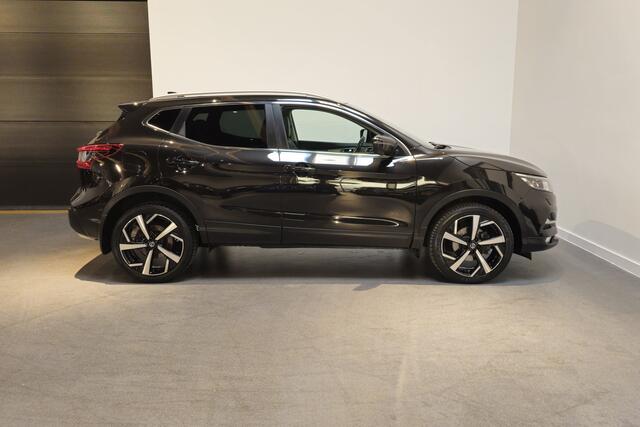 Nissan QASHQAI 1.3 DIG-T Tekna - Panoramadak - Stoelverwarming - Apple Carplay/ Android Auto - 360 cam