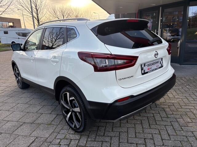 Nissan QASHQAI 1.3 DIG-T Premium Edition | Navi | 360 Camera | Cruise | 100.374 km Dealeronderhouden