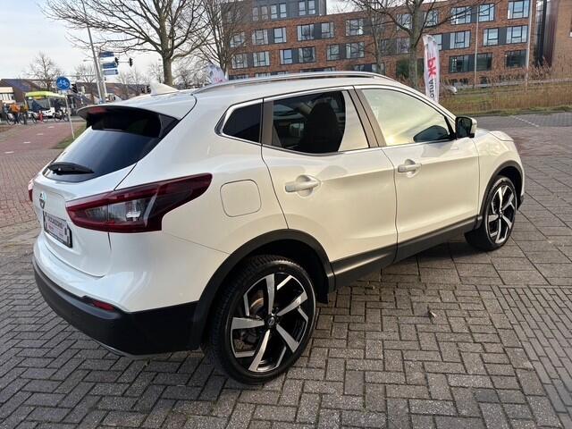 Nissan QASHQAI 1.3 DIG-T Premium Edition | Navi | 360 Camera | Cruise | 100.374 km Dealeronderhouden