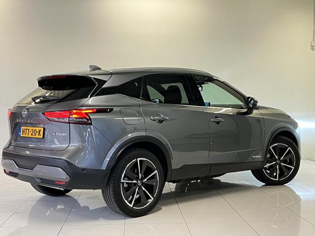 Nissan QASHQAI 1.5 e-Power Tekna | Panoramadak | Navigatie | 360º Camera | Tekna