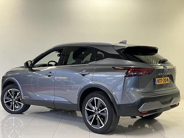 Nissan QASHQAI 1.5 e-Power Tekna | Panoramadak | Navigatie | 360º Camera | Tekna