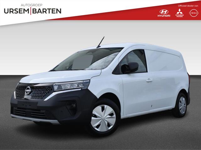 Nissan Townstar N-Connecta L2 45 kWh