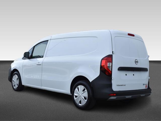 Nissan Townstar N-Connecta L2 45 kWh