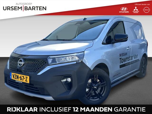 Nissan Townstar Tekna L1 45 kWh