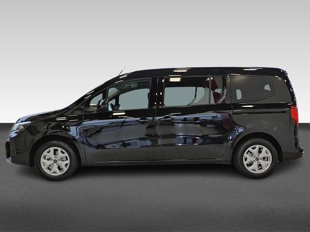 Nissan Townstar Evalia 45 kWh N-Connecta L2 automaat | UIT VOORRAAD LEVERBAAR | 7 persoons