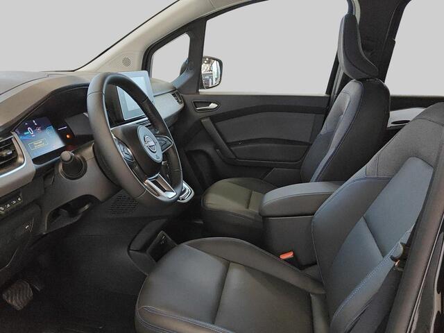 Nissan Townstar Evalia 45 kWh N-Connecta L2 automaat | UIT VOORRAAD LEVERBAAR | 7 persoons