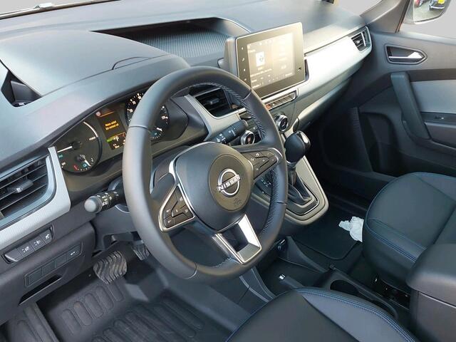 Nissan Townstar N-Connecta L1 45 kWh