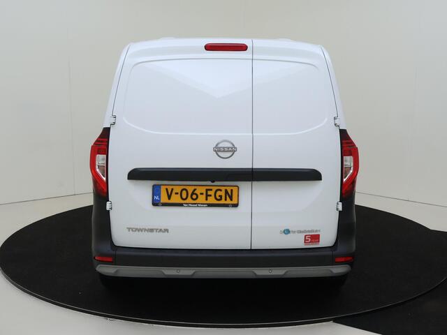 Nissan Townstar Tekna L1 45 kWh Nissan TOWNSTAR Tekna L1 45 kWh